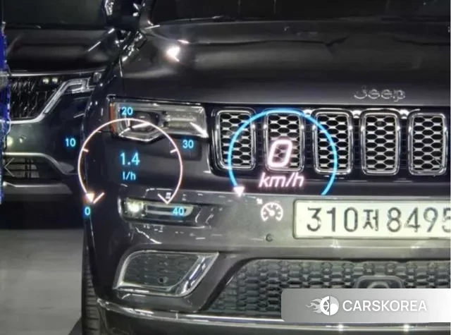 Mercedes-Benz GLE-Class W167 id 3021027 из Кореи 9