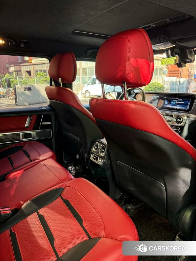 Mercedes-Benz G-class AMG id 4300791 из Китая 9