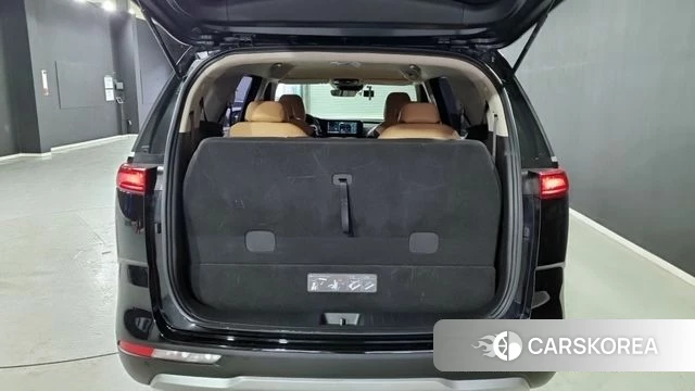 Kia Carnival 4th generation id 4354930 из Кореи 9