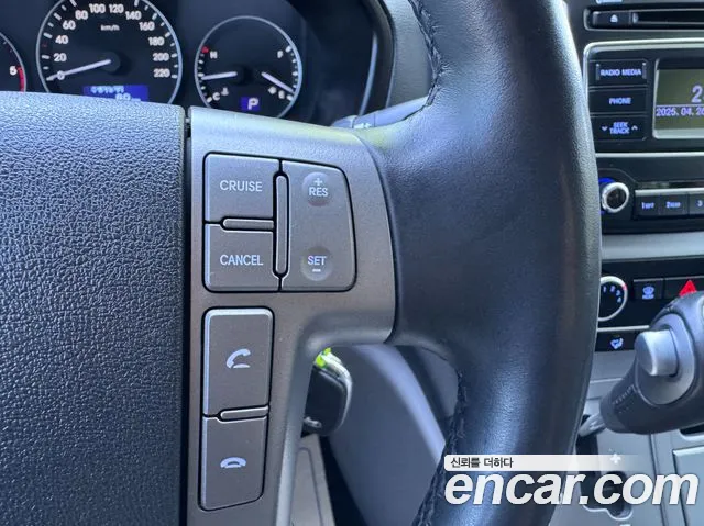 Hyundai The New Grand Starex id 2669274 из Кореи 9