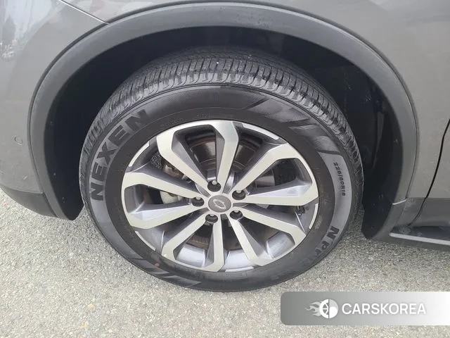 Renault Korea (Samsung) The New QM6 id 3193041 из Кореи 9