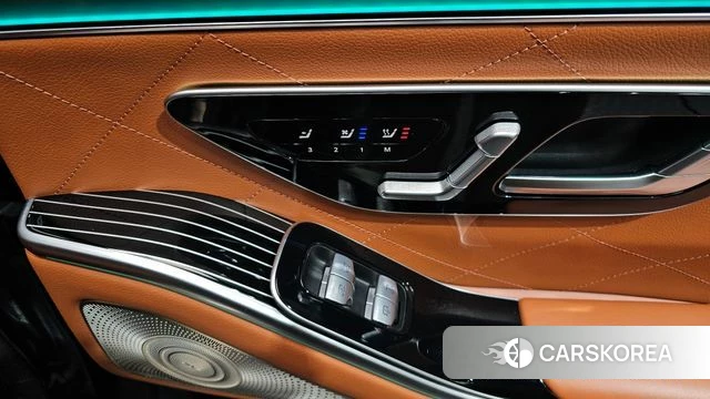 Mercedes-Benz S-Class W223 id 4593040 из Кореи 9