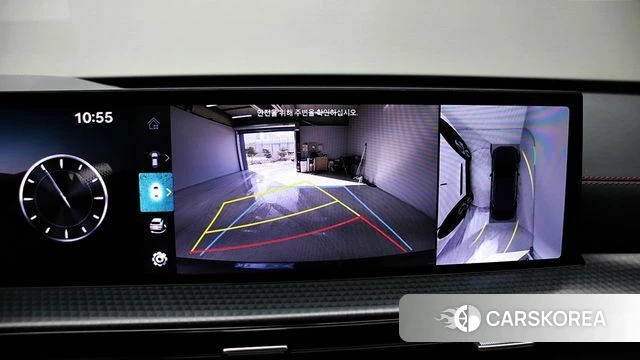 Genesis GV80 Coupe id 3817742 из Кореи 9