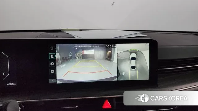 Kia The New K5 3rd generation id 2988680 из Кореи 9