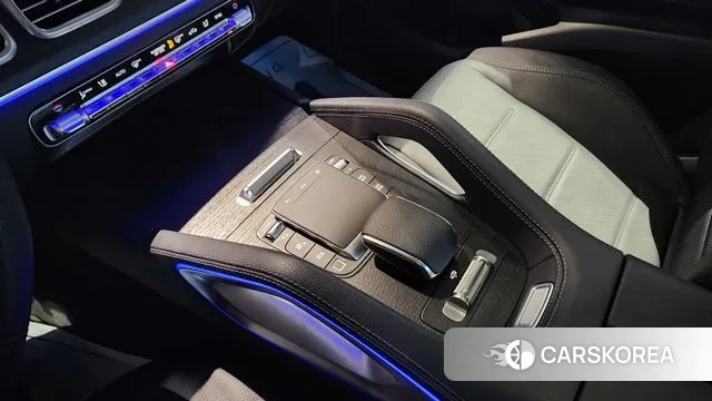 Mercedes-Benz GLE-Class W167 id 3507278 из Кореи 9