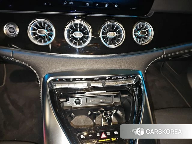 Mercedes-Benz AMG GT id 4255088 из Кореи 9