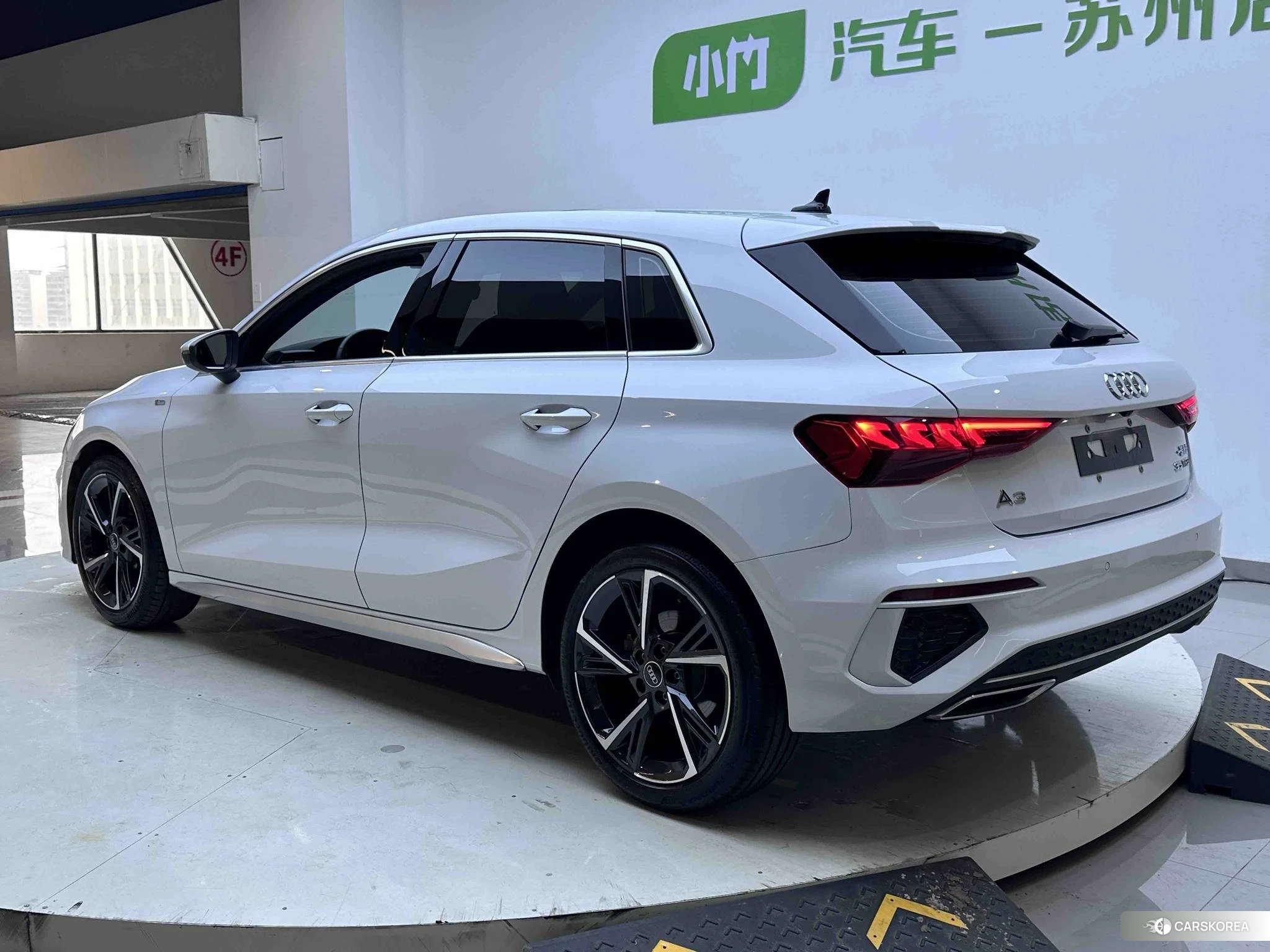 Audi A3 id 4455492 из Китая 9