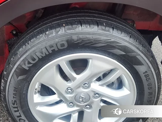 Hyundai Venue id 3681867 из Кореи 9