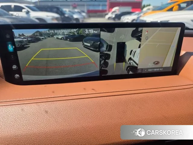 Genesis G80 (RG3) id 3003988 из Кореи 9