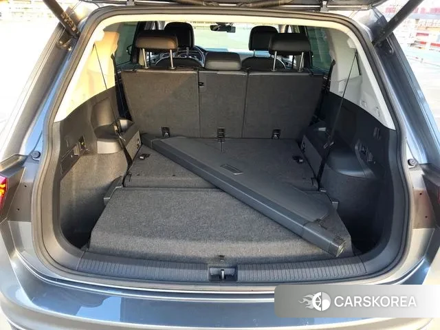 Volkswagen Tiguan Allspace id 3305438 из Кореи 9
