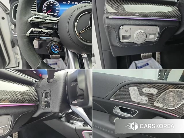 Mercedes-Benz GLE-Class W167 id 4734666 из Кореи 9
