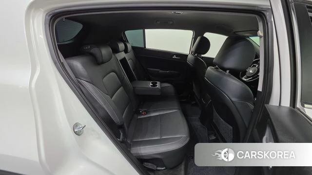 Kia Sportage The Bold id 4737252 из Кореи 9