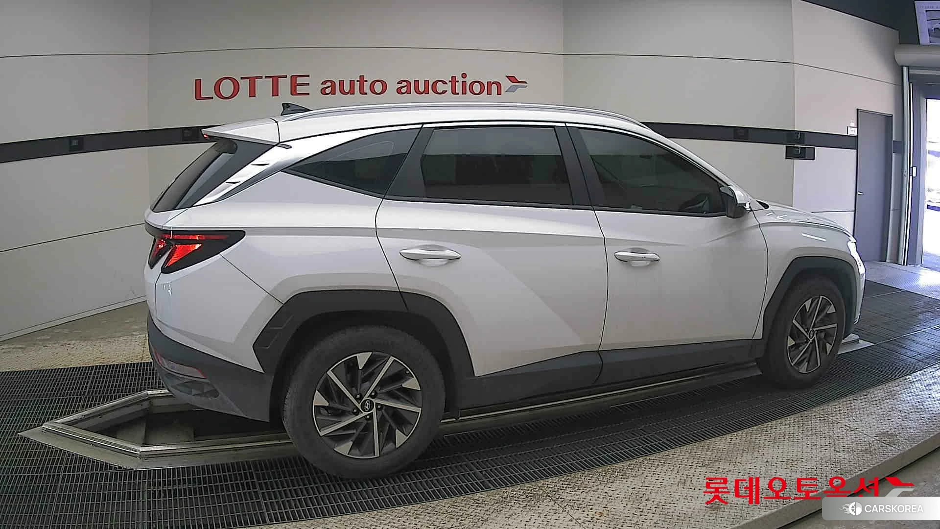Hyundai Tucson Hybrid id 4296740 из Кореи 9