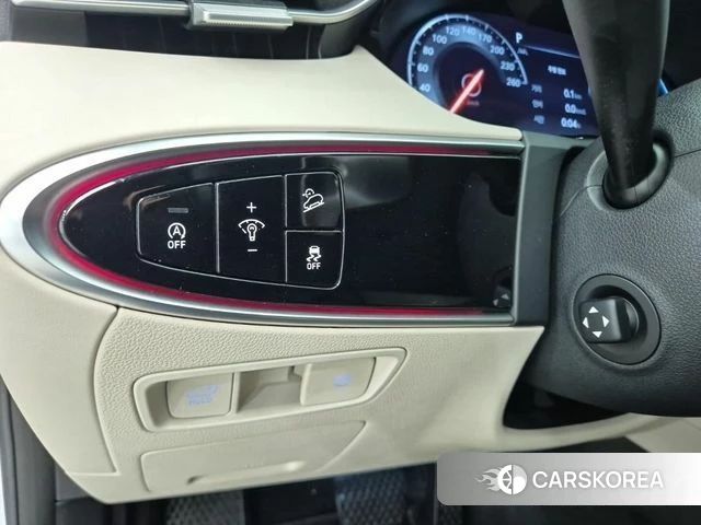 Genesis GV70 id 4754295 из Кореи 9