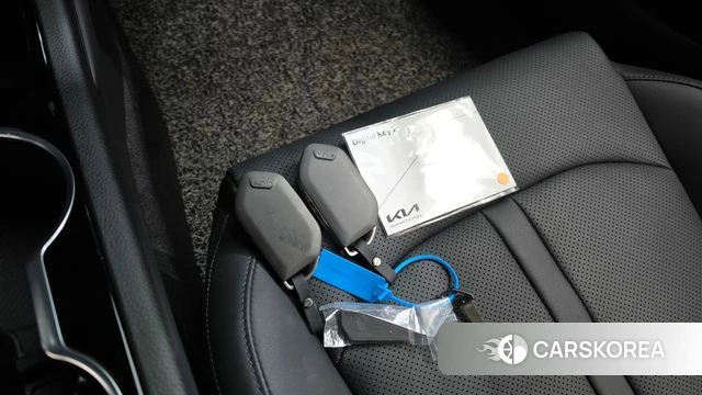 Kia The New K5 3rd generation id 4778531 из Кореи 9
