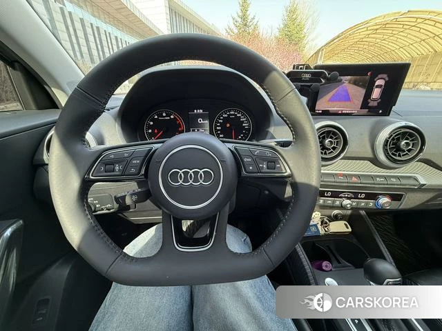 Audi Q2L id 4253789 из Китая 9