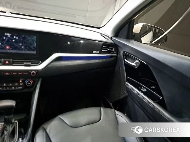 Kia The New Niro id 3771964 из Кореи 9