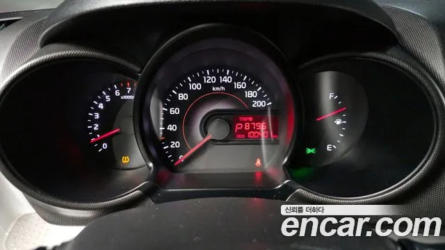 Kia The New Ray id 2602444 из Кореи 9