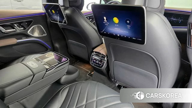 Mercedes-Benz EQS V297 id 3963937 из Кореи 9