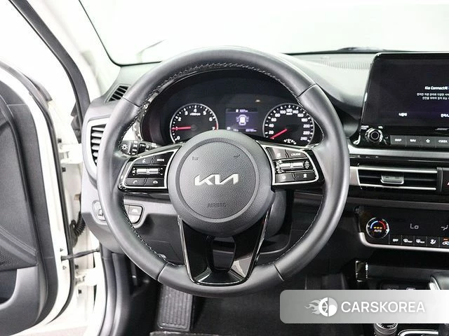 Kia Seltos id 4887256 из Кореи 9