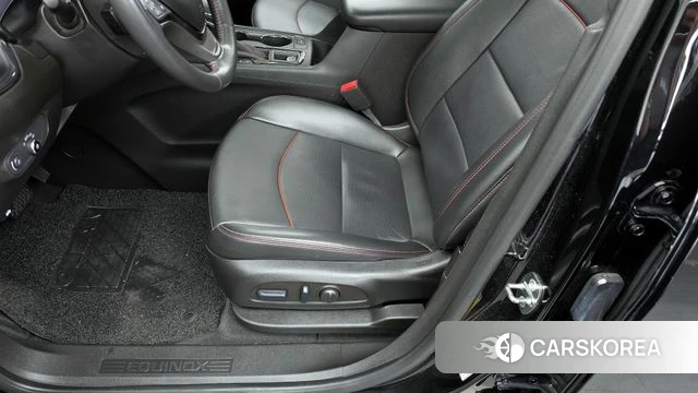 Chevrolet (GM Daewoo) The New Equinox id 4201717 из Кореи 9