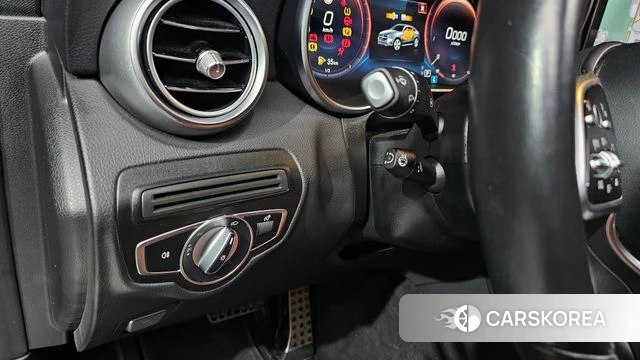 Mercedes-Benz GLC-Class X253 id 3871454 из Кореи 9