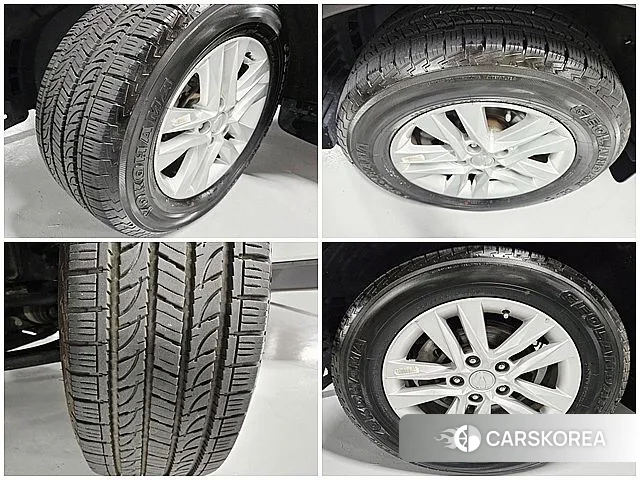 Ssangyong Rexton Sports id 3622201 из Кореи 9