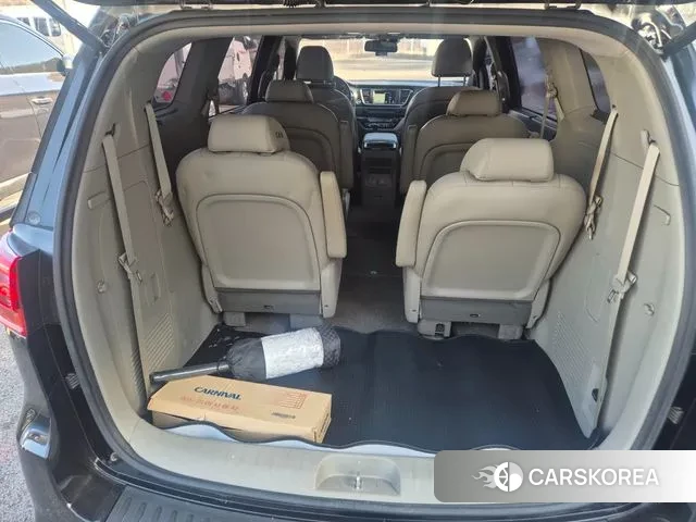 Kia The New Carnival id 3709221 из Кореи 9