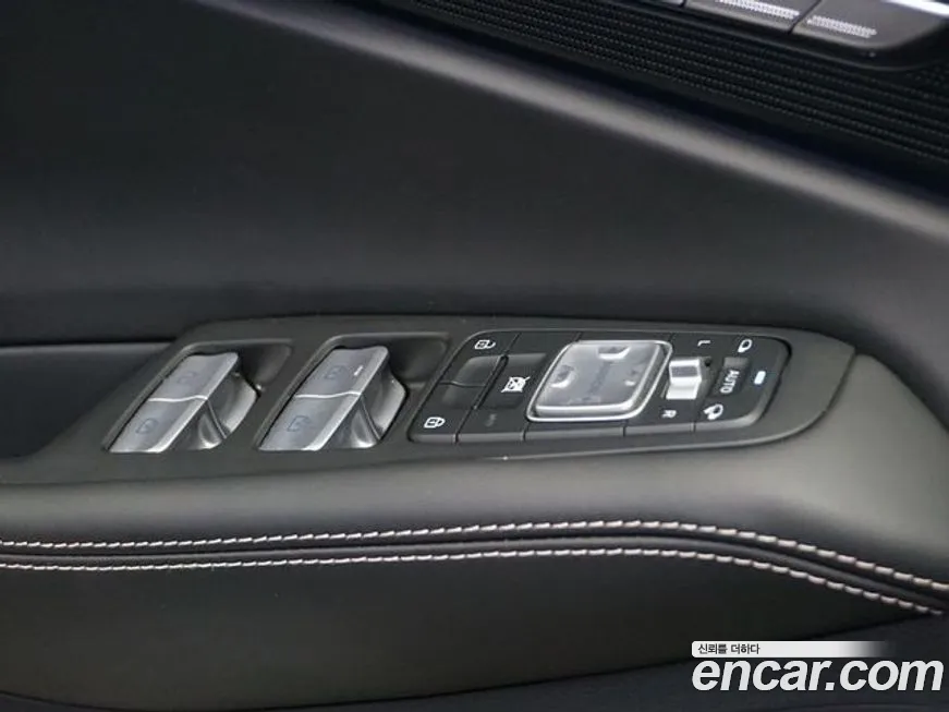 Genesis G90 id 1647769 из Кореи 9