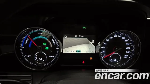 Hyundai The New Grandeur IG Hybrid id 2673187 из Кореи 9