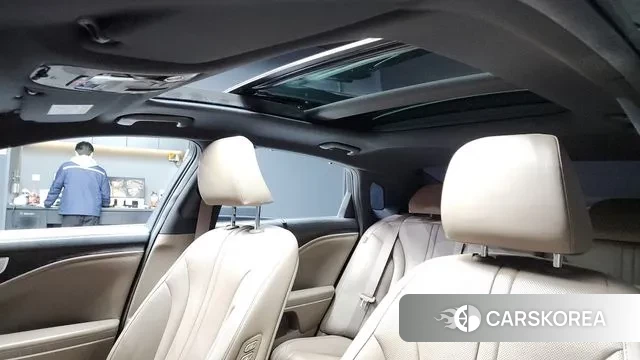 Kia K8 id 3577192 из Кореи 9