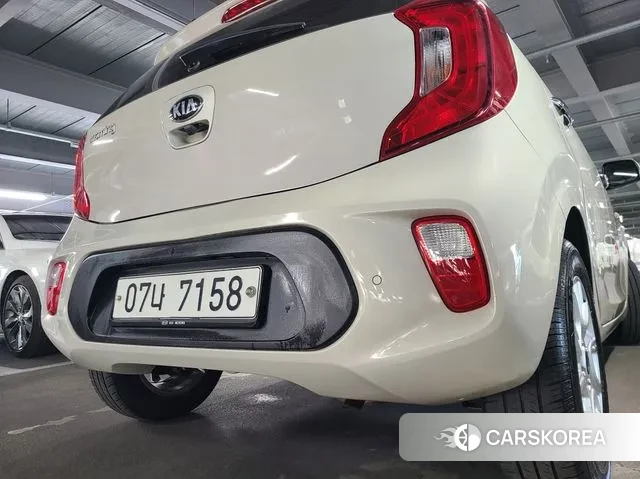 Kia All New Morning (JA) id 3429580 из Кореи 9