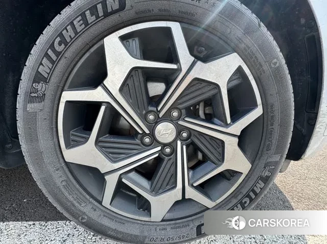 Hyundai Palisade id 3777737 из Кореи 9