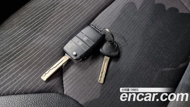 Kia The New Ray id 2405052 из Кореи 9