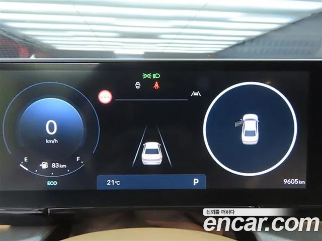 Hyundai Grandeur (GN7) id 2666786 из Кореи 9