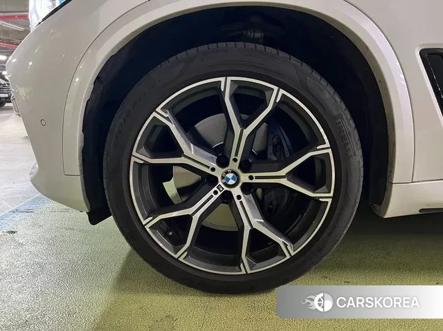 BMW X5 (G05) id 3717017 из Кореи 9