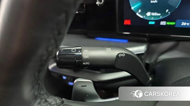 Hyundai Grandeur Hybrid (GN7) id 4768032 из Кореи 9