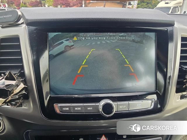 Ssangyong Rexton Sports id 4197135 из Кореи 9