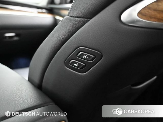 Kia The New K9 2nd generation id 4422830 из Кореи 9