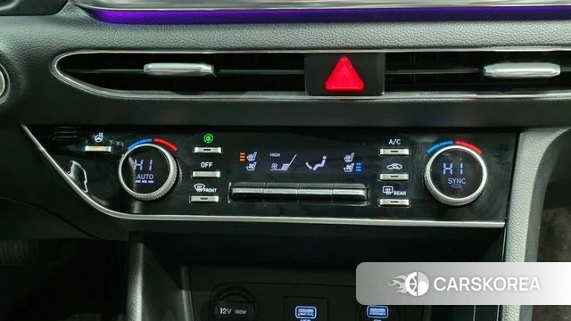 Hyundai Sonata (DN8) id 3832497 из Кореи 9