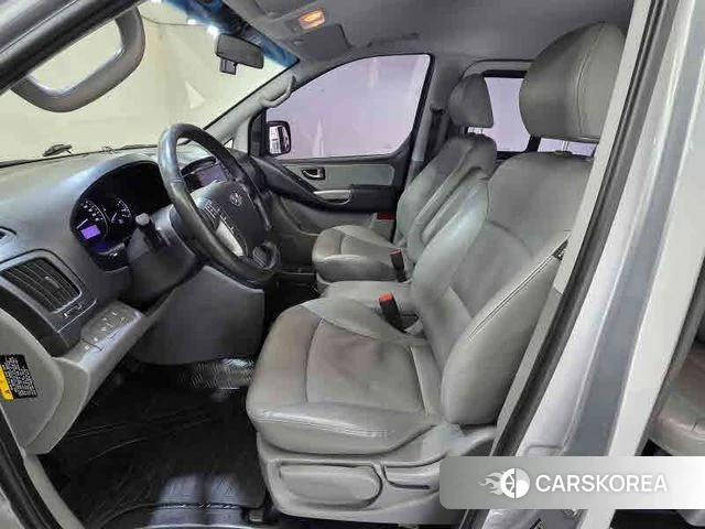 Hyundai The New Grand Starex id 3924628 из Кореи 9