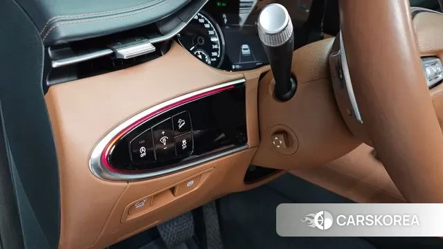 Genesis GV70 id 3645609 из Кореи 9