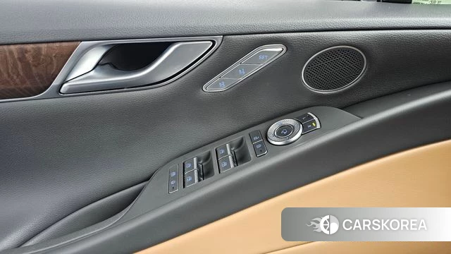 Genesis G80 (RG3) id 3805840 из Кореи 9