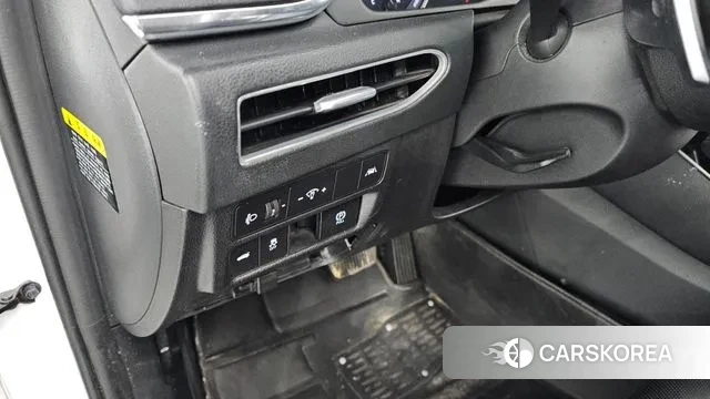 Hyundai Sonata (DN8) id 3607823 из Кореи 9