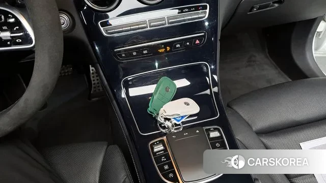 Mercedes-Benz GLC-Class X253 id 3283489 из Кореи 9