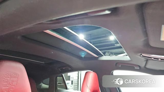 Porsche Panamera (971) id 4490426 из Кореи 9
