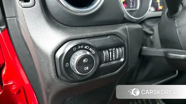 Jeep Wrangler (JL) id 3363027 из Кореи 9