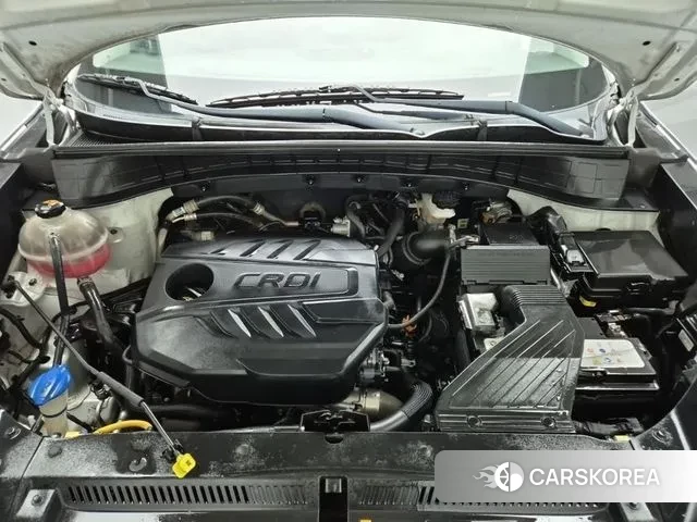 Hyundai All New Tucson id 3412955 из Кореи 9