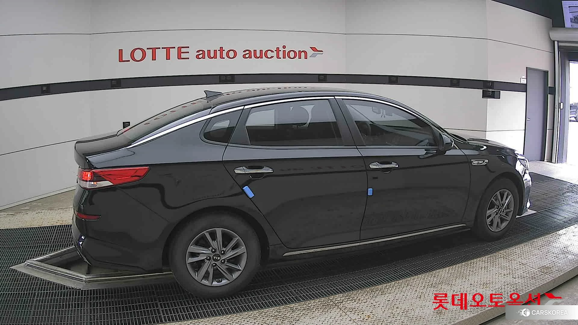 Kia K5 id 4347394 из Кореи 9