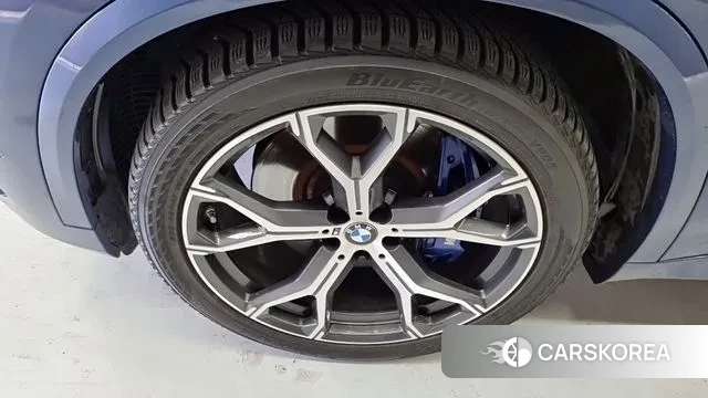 BMW X5 (G05) id 3666497 из Кореи 9